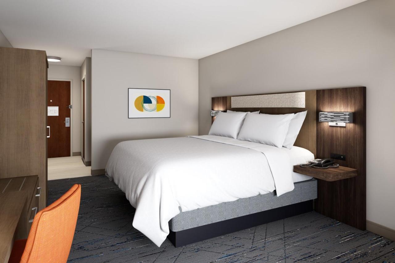 Holiday Inn Express & Suites Mansfield - Ontario By Ihg Exterior photo