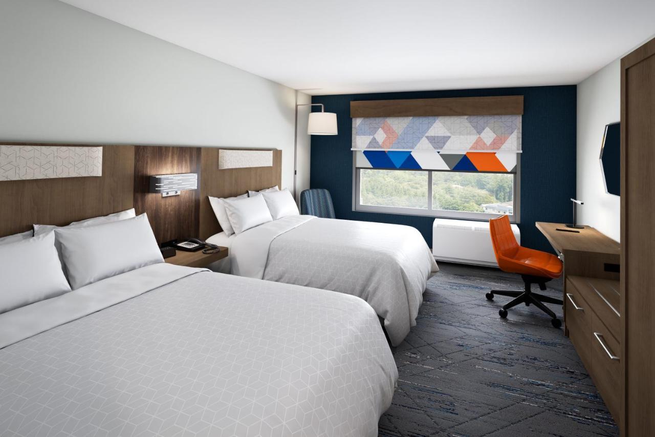 Holiday Inn Express & Suites Mansfield - Ontario By Ihg Exterior photo